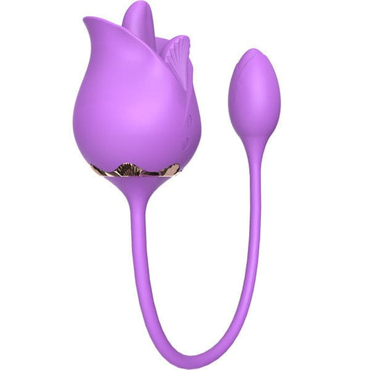 Licking Roman Rose NO.1