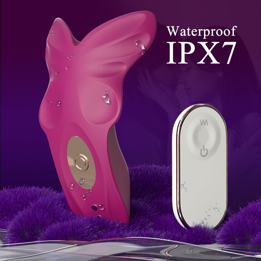 Wearable Egg 3 gear 6 frequency vibration Quiet Waterproof Wearable Vibrating Egg