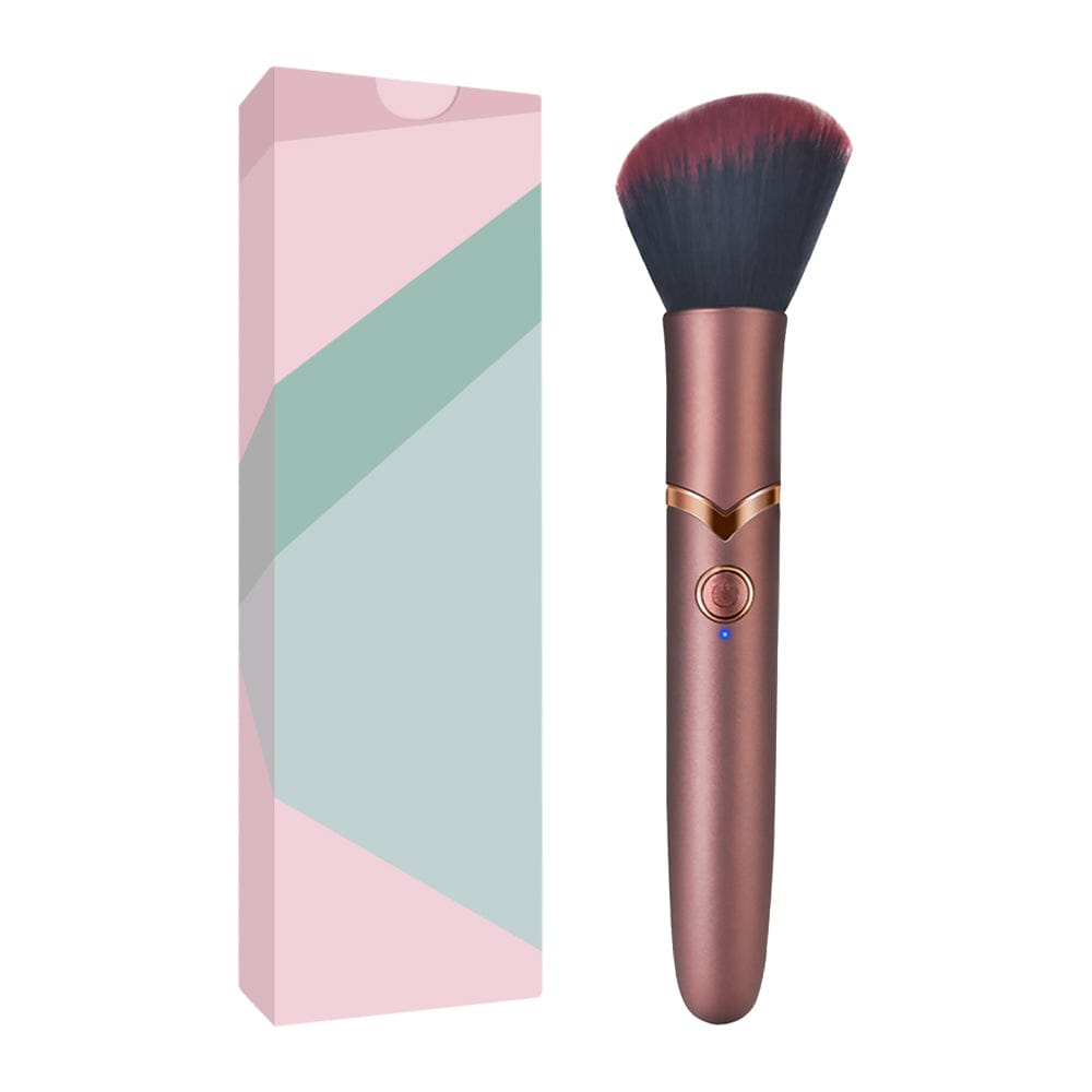 Brush 3.0 - Battery Rechargeable USB Women Travel Vibrator