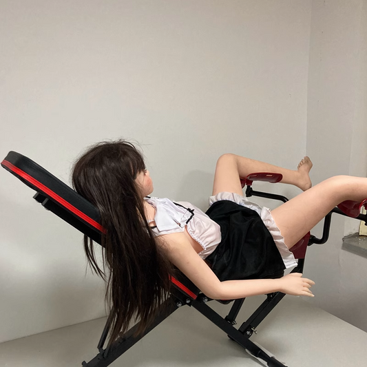 Lounge Chair Auto Thrusting Dildo Machine Sex Seat Machine