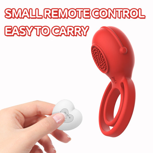 9 Vibrations Male Couple Sex Toy Clitoris Vibrator