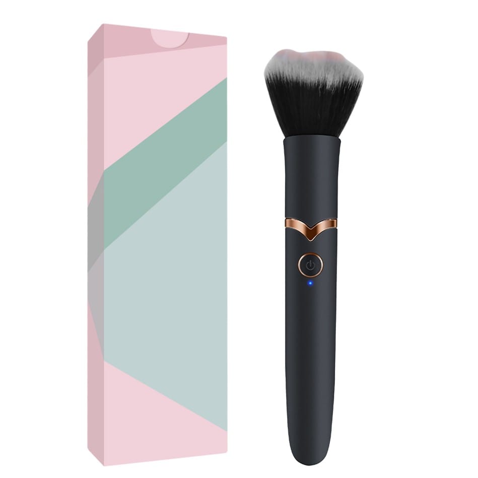 Brush 3.0 - Battery Rechargeable USB Women Travel Vibrator