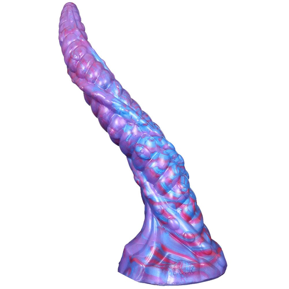 11 Zoll großer Analdildo Spielzeug Silikon Butt Plug