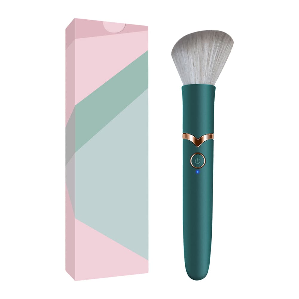 Brush 3.0 - Battery Rechargeable USB Women Travel Vibrator