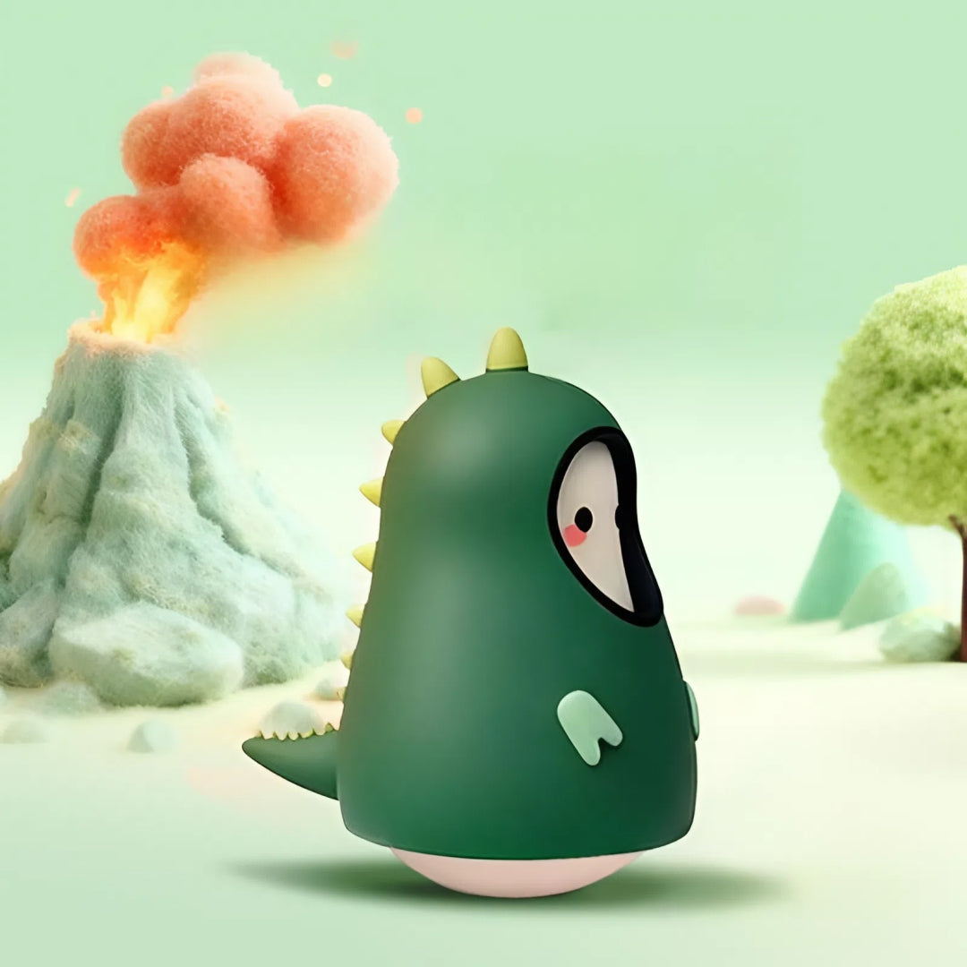 Dress-up Vibrating Clitoral Egg Vibrator