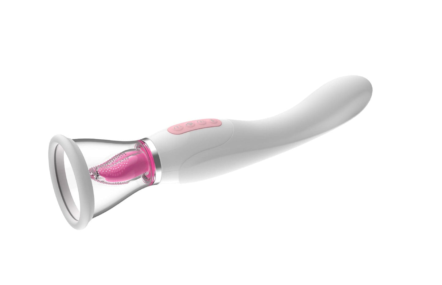 Hard Rock Female Masturbator Av Bead Automatic Heating Sucking