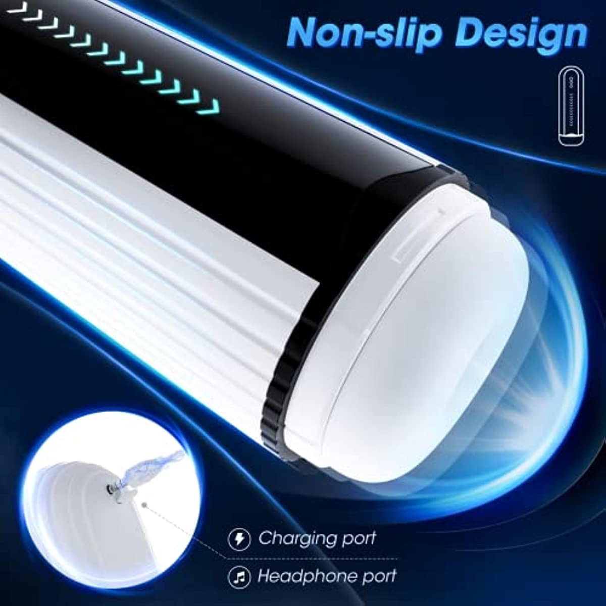 Fantasy Aircraft Cup Fully Automatic Telescopic Warming Electric Masturator