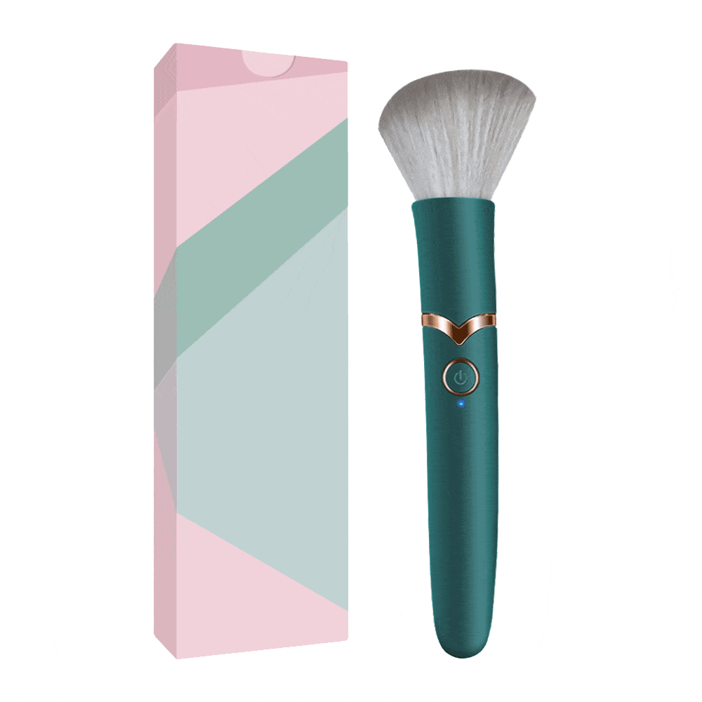 Brush 3.0 - Battery Rechargeable USB Women Travel Vibrator