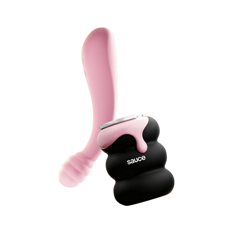 Sauce The Honey Dip G-spot Rotating Vibrator