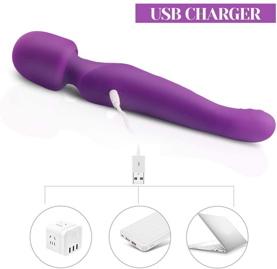 Klitoris-Saugvibrator, G-Punkt-Stimulation mit 10 Saug- und Vibrationsmustern