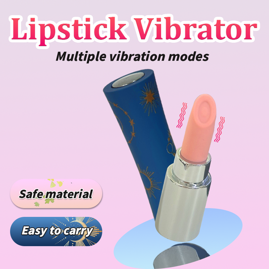 Upgraded Lipstick Clitoral G-spot Vibrator