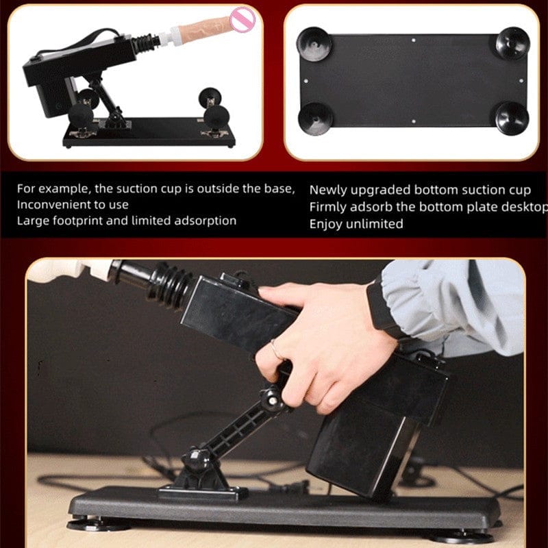 Masturbator Fully Automatic Extraction Insertion Telescopic
