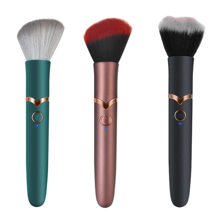 Brush 3.0 - Battery Rechargeable USB Women Travel Vibrator