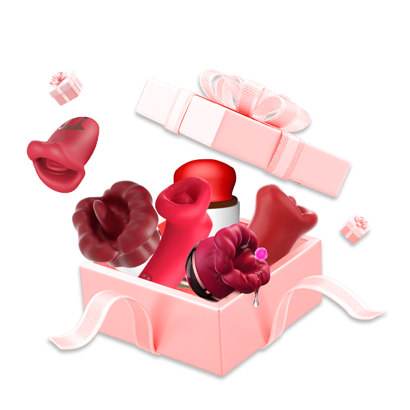 Surprise Sensations – The Big-mouth Mystery Box