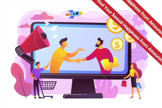 Earn with Pleasure: Join Amouron’s Lucrative Affiliate Program