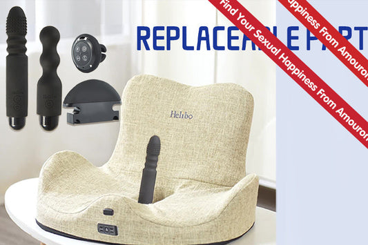 Helibo Chair Review The Ultimate Multifunctional Massage Pleasure Cushion