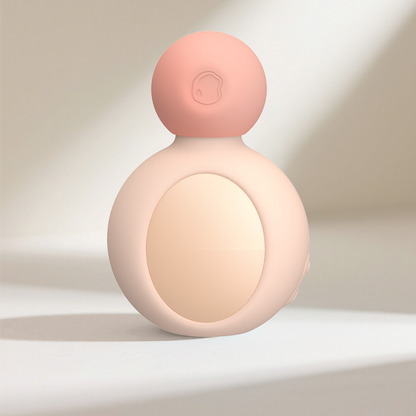 Soft Island Happy Bottle Clitoral Sucking Flapping Vibrator