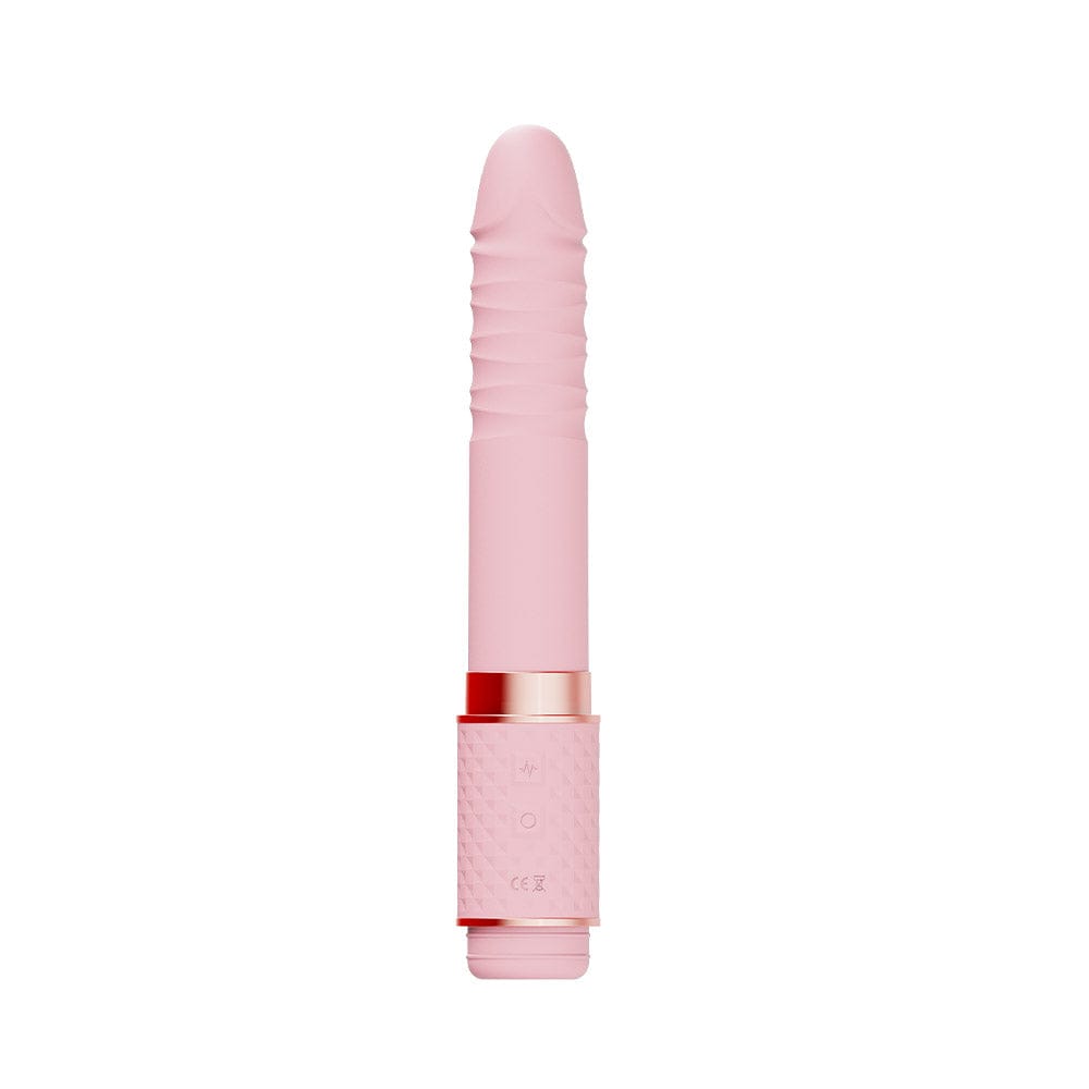Vibrierender Masturbator für Frauen mit 10 Geschwindigkeiten 