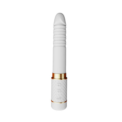Vibrierender Masturbator für Frauen mit 10 Geschwindigkeiten 