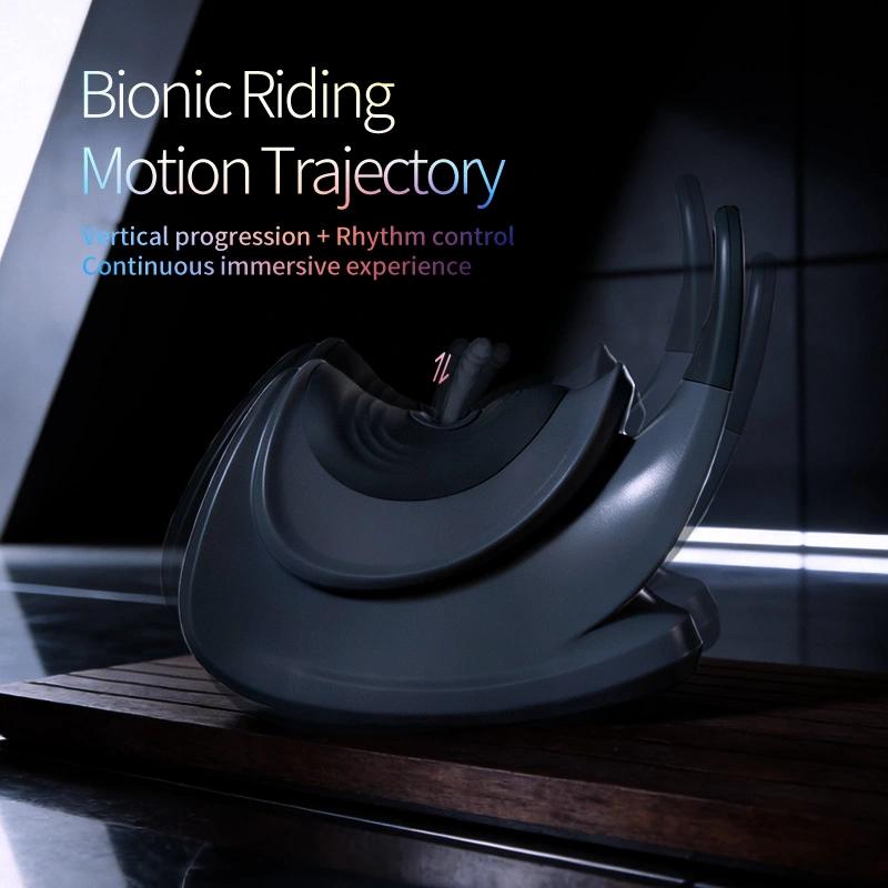 Electric Servo Motor Horse Riding Machine
