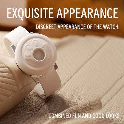 Time Kiss Sucking & Slapping Clitoral Vibrator