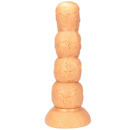 12,3 Zoll Totenkopf Riesen Butt Plug Riesiger Dildo