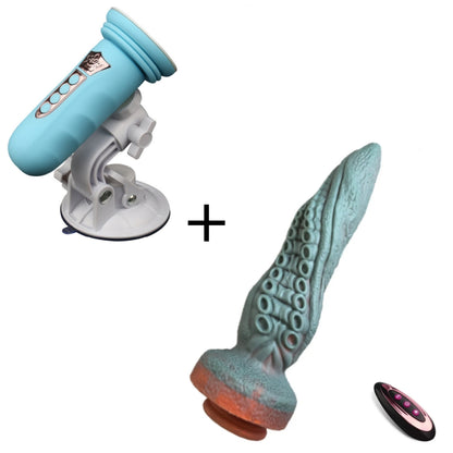 Automatic Telescopic Gun Machine Platform