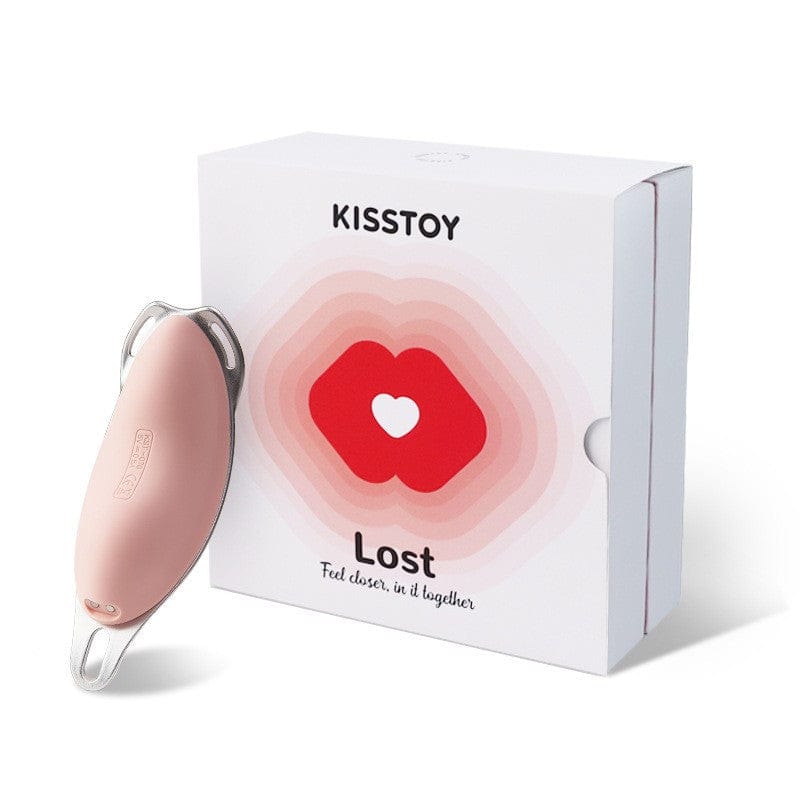 Kistoy Tragbarer Vibrator Saugen Lecken Klitorisstimulator