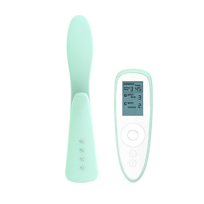 Flexible Vibrator for Female Masturbation G-spot Massager