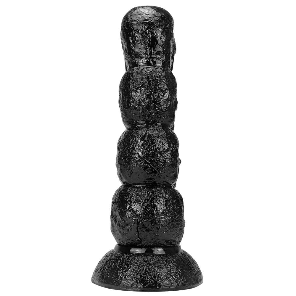 12,3 Zoll Totenkopf Riesen Butt Plug Riesiger Dildo