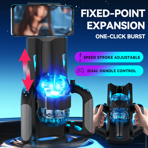 [Bundle Sale] Cannon King Mini Male Masturbator Prostate Massager Set