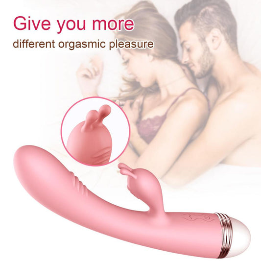 Starker Dildo-Vibrator G-Punkt Klitoris-Stimulator 