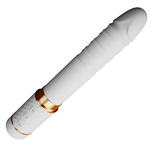 Vibrierender Masturbator für Frauen mit 10 Geschwindigkeiten 