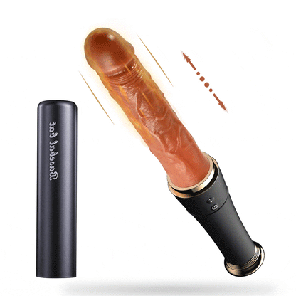 [Bestes Angebot zum Valentinstag] Sparen Sie 14,43 $ - Baseball-Stoßdildo &amp; Rose-Tapping-Spielzeug