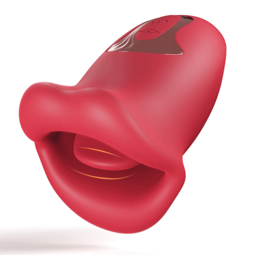 [Bundle Sale] Rose Big-Mouth Vibrator Set