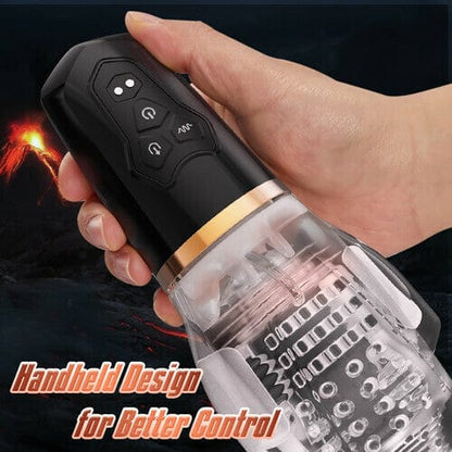 [Valentinstags-Special] Sparen Sie 8,99 $! - Gawk Gawk 5000 Blowjob Stroker &amp; Rose Muncher 1.0