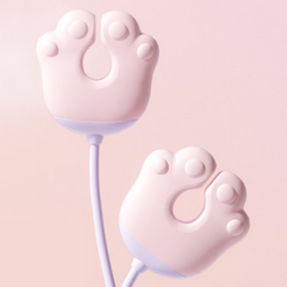 Cat Vibrator With 10 Frequency Sucking 10 Frequency Vibration