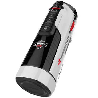 Telescopic Sucking Heated and Sounding Male Masturbator