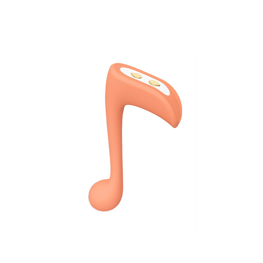Happy Note Pocket-Sized Clit & G-Spot Vibrator