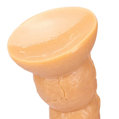 12,3 Zoll Totenkopf Riesen Butt Plug Riesiger Dildo