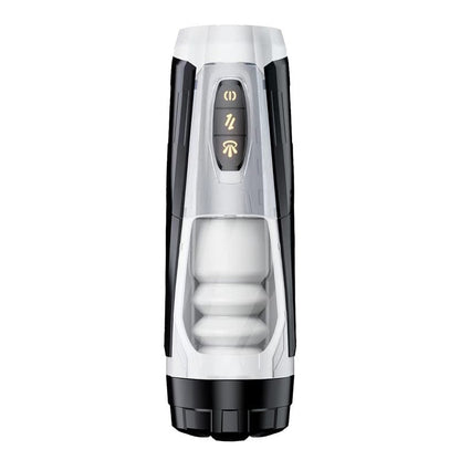 Mecha Warrior Fully Automatic Aircraft Cup Telescopic Sucking Masturbation