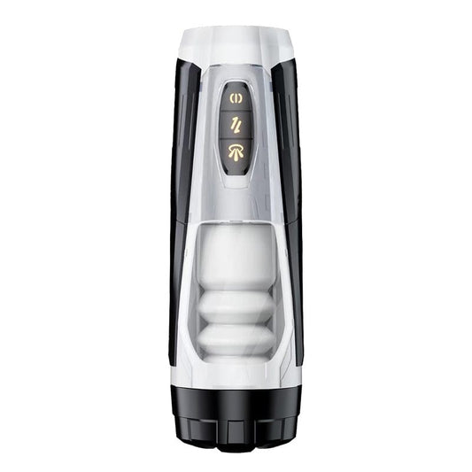 Mecha Warrior Fully Automatic Aircraft Cup Telescopic Sucking Masturbation