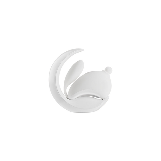 BunnyMoon Sonic Suction & G-Spot Rabbit Vibrator