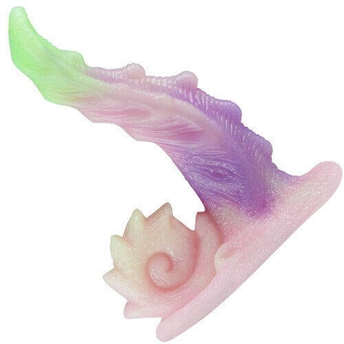 Riesiger Tentakel-Dildo für Anfänger, realistischer Silikon-Dildo, 7,48 Zoll