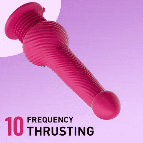 Knot Monster Dildomaschine und Magic Box Saugvibrator-Set