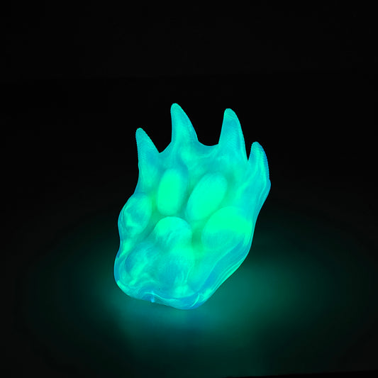 Bear paw