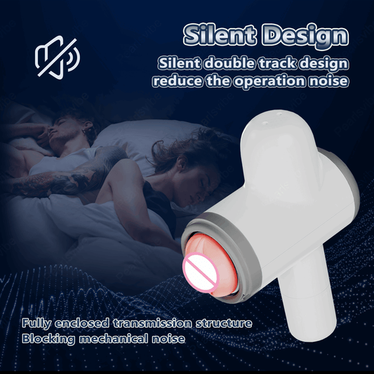 Automatic Airplane Cup Telescopic Electric Masturbator Male Sucking