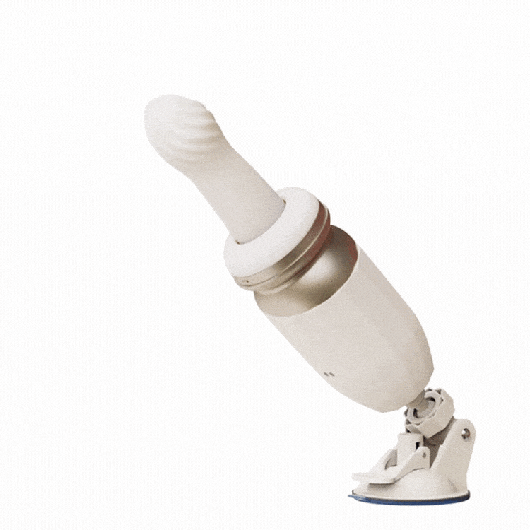 Telescopic Dildo Sex Machine App Control With Hand Free Sucker Amouron Telescopic dildo sex machine app control with hand free sucker amouron