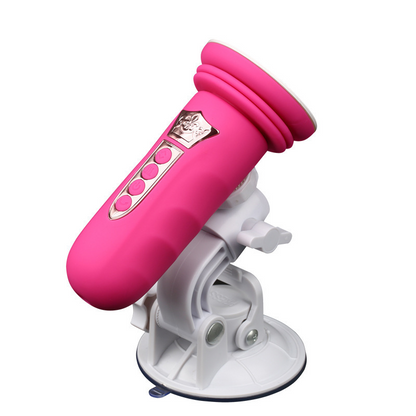 Automatic Telescopic Gun Machine Platform