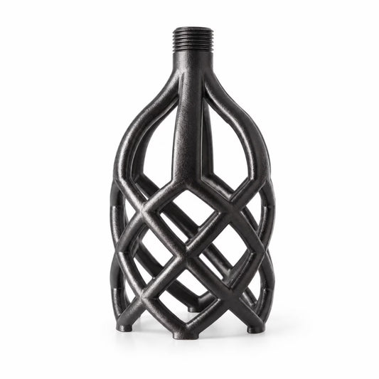 Hydro-Dynamic Hydrotherapy Intimate Cage Showerhead Stroker